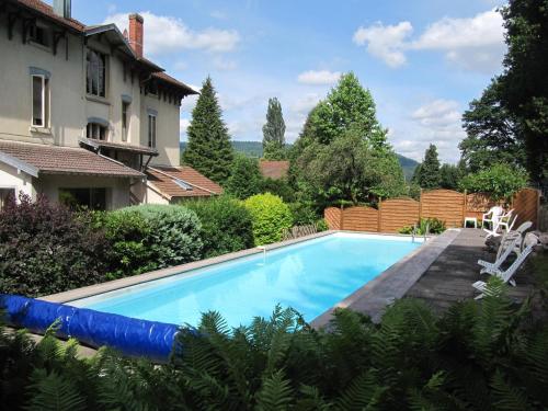 Les Raitières : Guest accommodation near Girmont-Val-d'Ajol