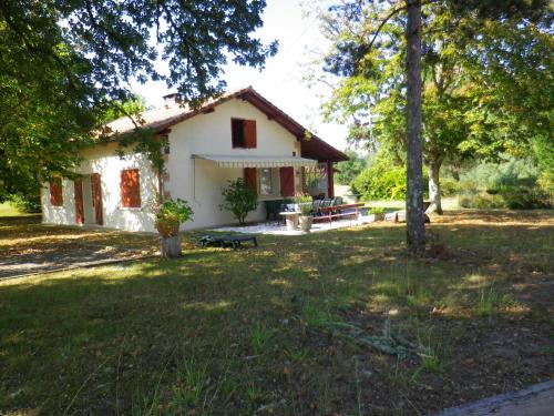 L'airial de Cantabre : Guest accommodation near Linxe