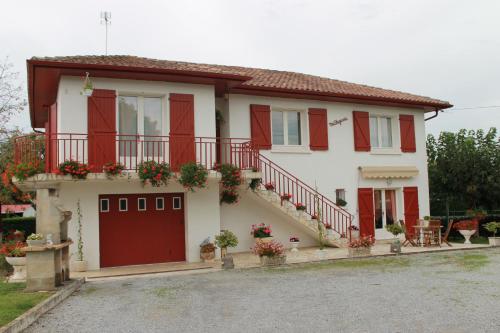 Maithagarria : Apartment near Saint-Gladie-Arrive-Munein