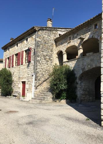 Le Gîte De Babeth : Guest accommodation near Saint-Maurice-d'Ardèche