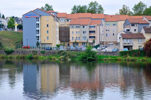 Appart'City Limoges : Guest accommodation near Saint-Hilaire-Bonneval