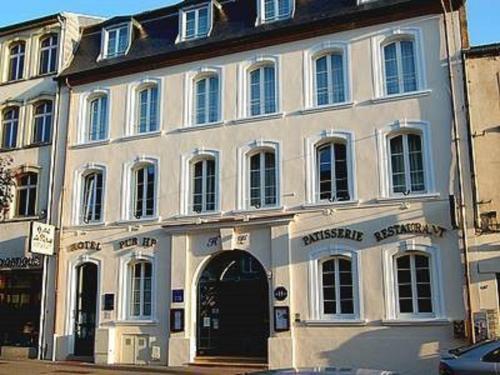 Hotel de Paris : Hotel near Marange-Zondrange
