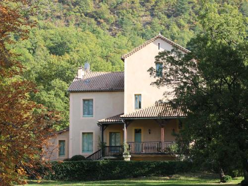 Villa D Aulan 1 : Guest accommodation near Le Poët-en-Percip