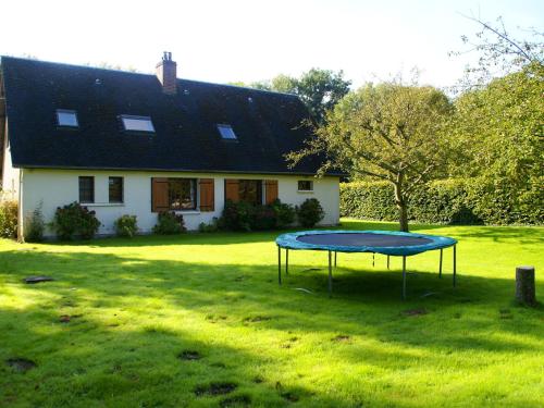 Het Strandhuis : Guest accommodation near Le Bourg-Dun