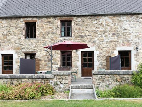 Le Risdoux Iv : Guest accommodation near Vireux-Wallerand