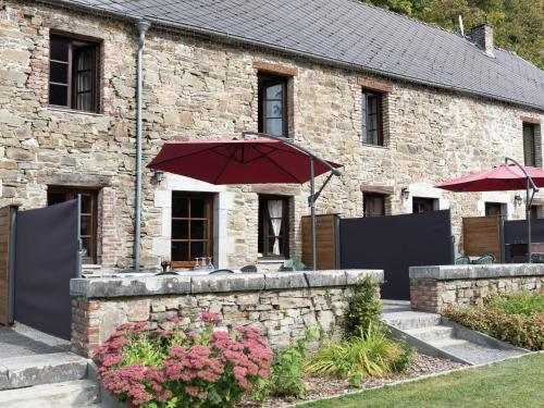 Le Risdoux Iii : Guest accommodation near Montigny-sur-Meuse