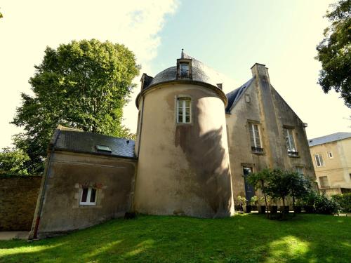 Halte Entre Terre & Mer : Guest accommodation near Bayeux