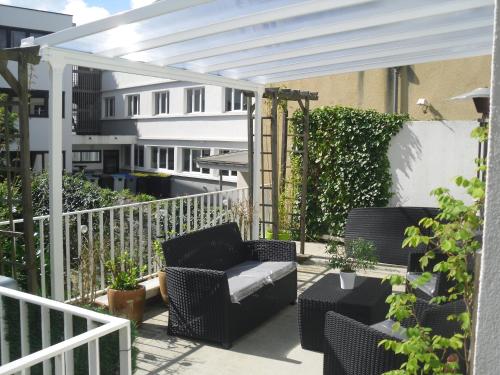 Gites de Daumesnil : Apartment near Saint-Martin-des-Champs