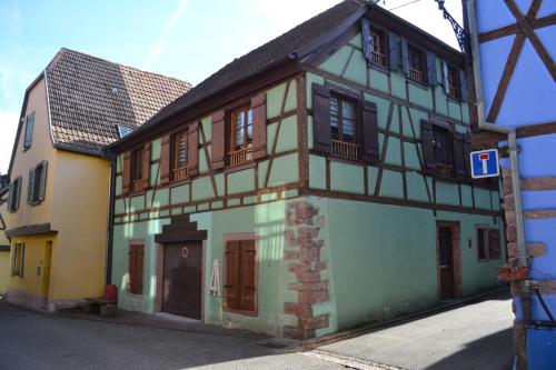 Le Gîte de Sandra : Guest accommodation near Thannenkirch