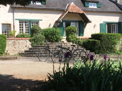 Le Béguinage : Bed and Breakfast near Chitenay