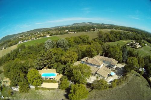 Mas les Feuillantines : Bed and Breakfast near Navacelles