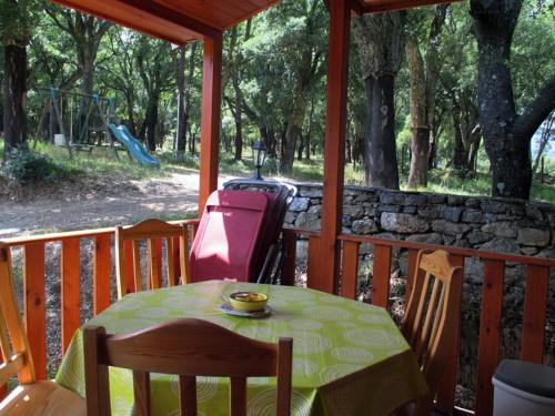 Chalet De Santa : Guest accommodation near San-Lorenzo