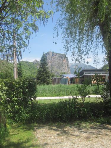 Camping les Lavandes : Guest accommodation near Castellane