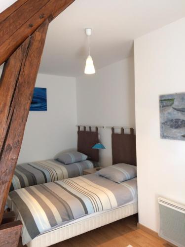Lofts des fontaines : Guest accommodation near Orrouer
