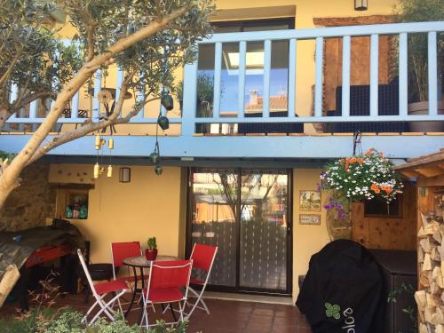 Paradis Gite : Guest accommodation near Vinça