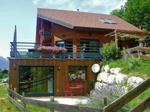 Gîte Le Cerf de Belledonne : Guest accommodation near Bernin
