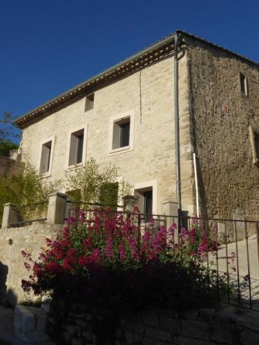 The Panoramic House : Guest accommodation near Cabrières-d'Avignon