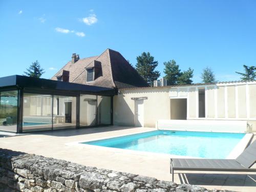 Le Rocal : Guest accommodation near Flaugeac