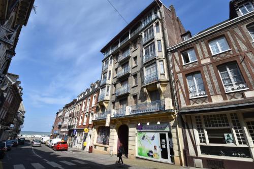 Ets Levillain-Hotel les Caletes : Apartment near Baromesnil
