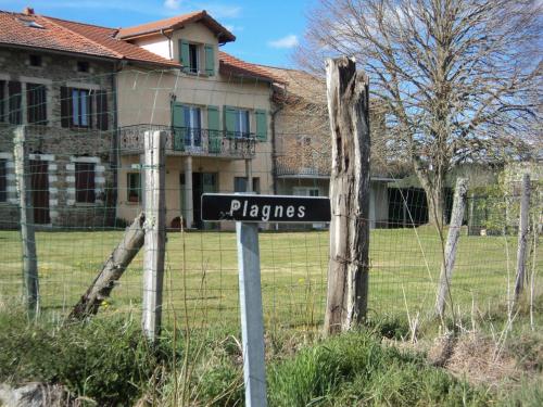 La Crova : Guest accommodation near Allègre