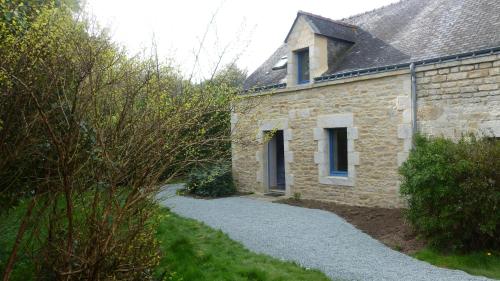maison a locrio : Guest accommodation near Le Croisty