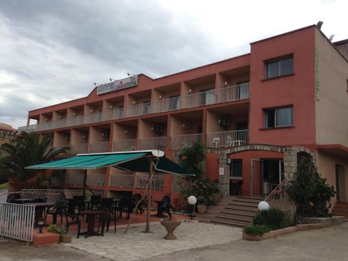Hotel Hibiscus : Bed and Breakfast near Propriano