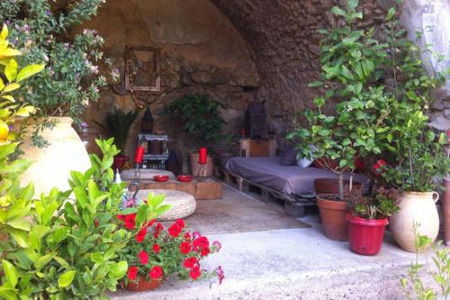 Chez Caro : Bed and Breakfast near Santa-Reparata-di-Balagna