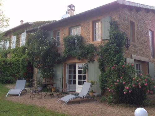 Malga-Cantalica : Guest accommodation near Saint-Germain-sur-l'Arbresle
