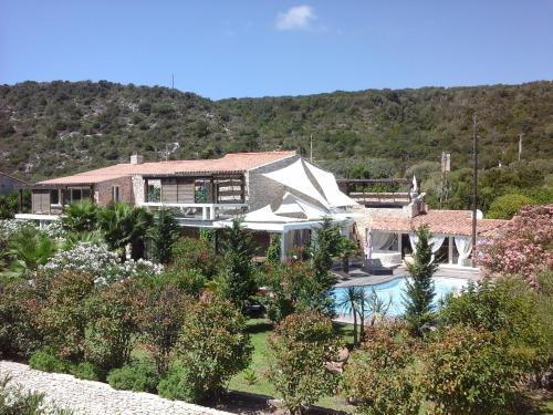 Villa Petra Bianca : Guest accommodation near Bonifacio