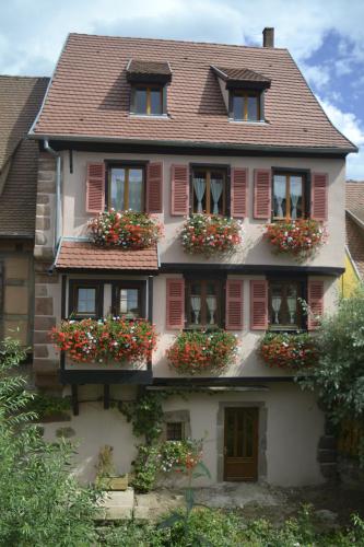 Gîtes Du Stekala : Guest accommodation near Kientzheim