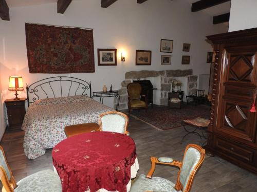 U Fragnu di perruccio : Bed and Breakfast near Quenza