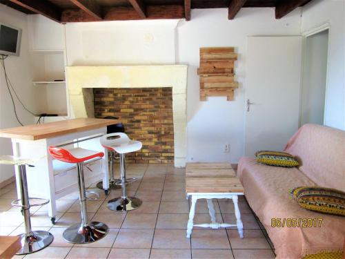 Maison les Tilleuls : Guest accommodation near Nersac