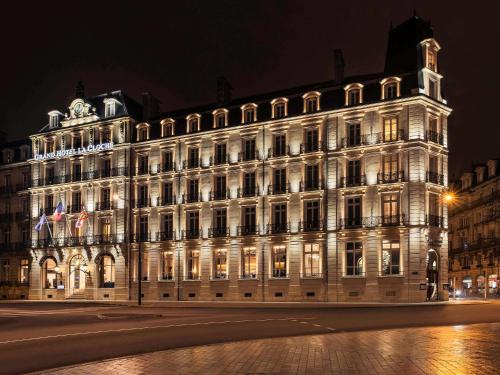 Grand Hotel La Cloche Dijon - MGallery by Sofitel : Hotel near Dijon