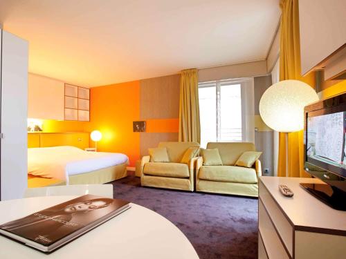 AppartHotel Mercure Paris Boulogne : Hotel near Issy-les-Moulineaux