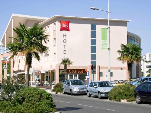 ibis Martigues Centre : Hotel near Port-Saint-Louis-du-Rhône