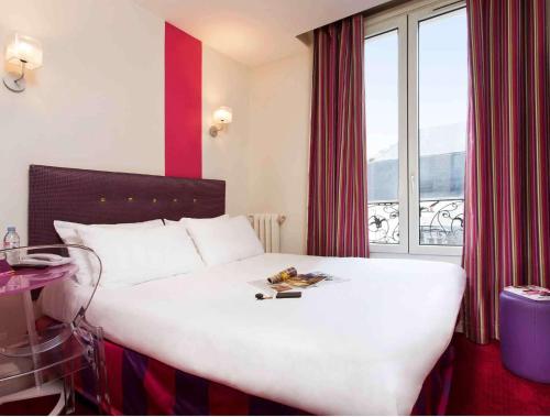 ibis Styles Asnieres Centre : Hotel near Levallois-Perret