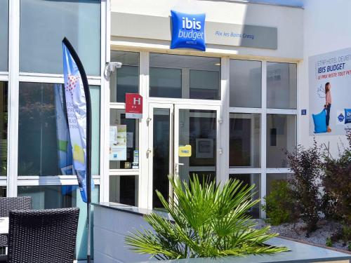 ibis budget Aix Les Bains - Grésy : Hotel near Saint-Offenge-Dessous