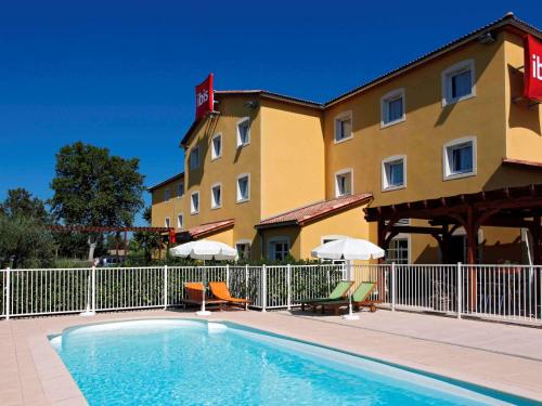 ibis Manosque Cadarache : Hotel near Beaumont-de-Pertuis