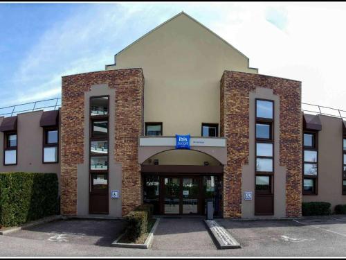 ibis budget Annemasse Geneve : Hotel near Arthaz-Pont-Notre-Dame