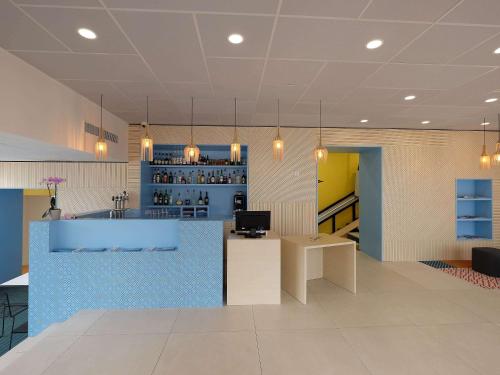 Ibis Styles Auxerre Nord : Hotel near Lignorelles
