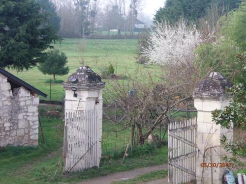 LE GITE D'ABLEVOIS : Guest accommodation near Savigny-en-Véron