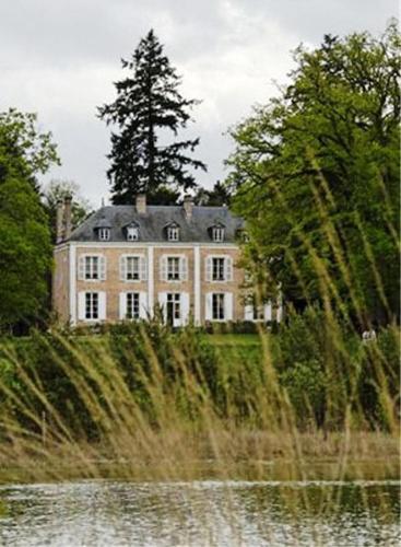 Chambres d'hôtes Le Mousseau : Guest accommodation near La Ferté-Saint-Aubin