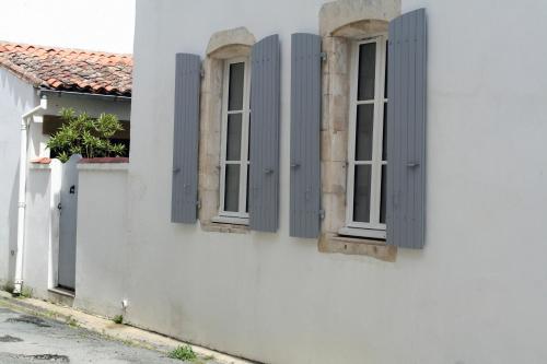 Villa Sable en Ré, Maison de charme avec cour privative : Guest accommodation near Rivedoux-Plage