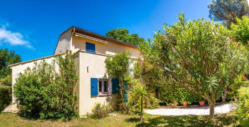 Villa 10 : Guest accommodation near Auribeau-sur-Siagne