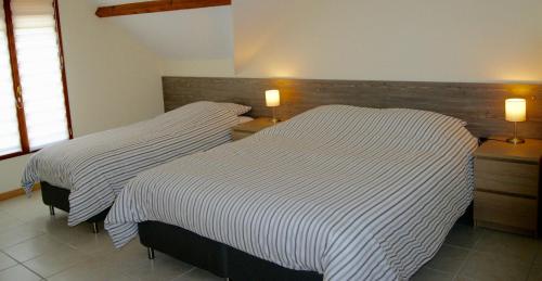 Beauval Chambre : Bed and Breakfast near Jeu-Maloches