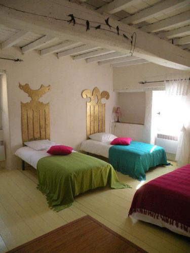En Mousquette : Guest accommodation near La Pomarède