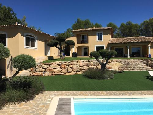 Villa Sanata : Guest accommodation near Trans-en-Provence