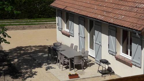 Côté Tilleul : Guest accommodation near Bauzy