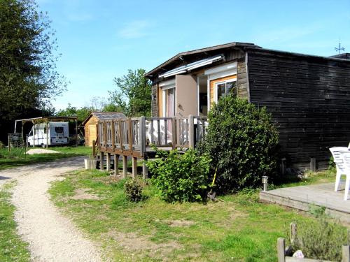 Le Petit Marais : Guest accommodation near La Ferté-Beauharnais