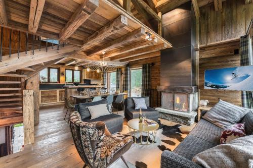 Chalet Tasna : Guest accommodation near Val-d'Isère